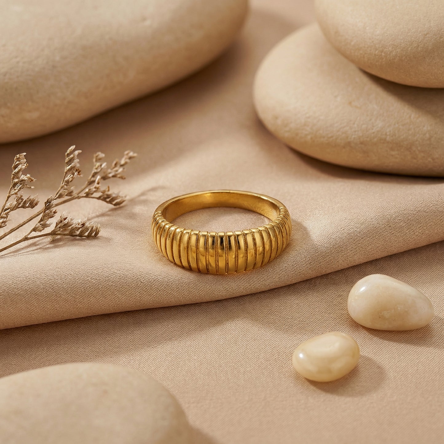 ridge line ring